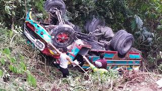 Colombia: accidente de tránsito deja 6 muertos y más de 20 heridos en Santander