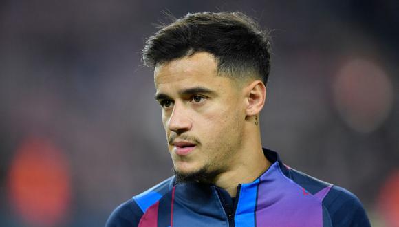 Coutinho tienen contrato con Barcelona hasta 2023. (Foto: AFP)