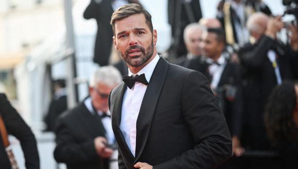 Ricky Martin fue ovacionado en show en Los Ángeles. (Foto: AFP)