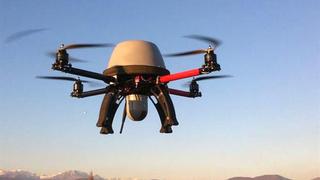 El trabajo de los drones de vigilancia remota en investigaciones policiales