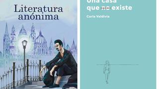 Pisapapeles: un conjunto de cuento de Omar Guerrero y el primer poemario de Carla Valdivia