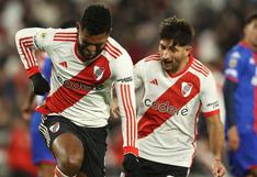 River Plate venció 3-1 ante Tigre por la Liga Profesional 2024 | RESUMEN Y GOLES