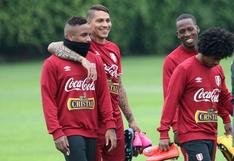 Perú vs Paraguay: selección peruana inicia hoy entrenamientos en la Videna
