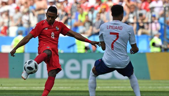 Panamá vs. Inglaterra EN VIVO ONLINE: miden fuerzas HOY (07:00 am. / EN DIRECTO vía RPC / DirecTV Sports) por la segunda fecha del Grupo G de Rusia 2018. (Foto: AFP)