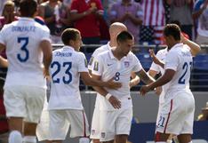 Estados Unidos venció 6-0 a Cuba y es semifinalista en Copa de Oro 2015 