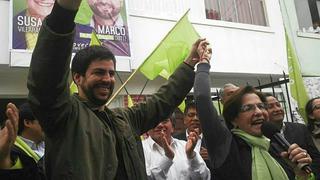 Vocero de Villarán minimiza resultados de las últimas encuestas