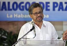 Colombia: FARC aspira a reunirse con papa Francisco en visita a Cuba 