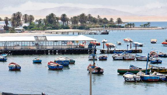 Obras en puerto de Paracas se atrasan e iniciarían en noviembre