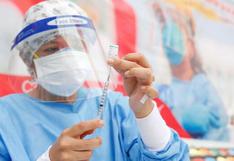 COVID-19: más de 152.067 peruanos recibieron primera dosis de la vacuna de Sinopharm