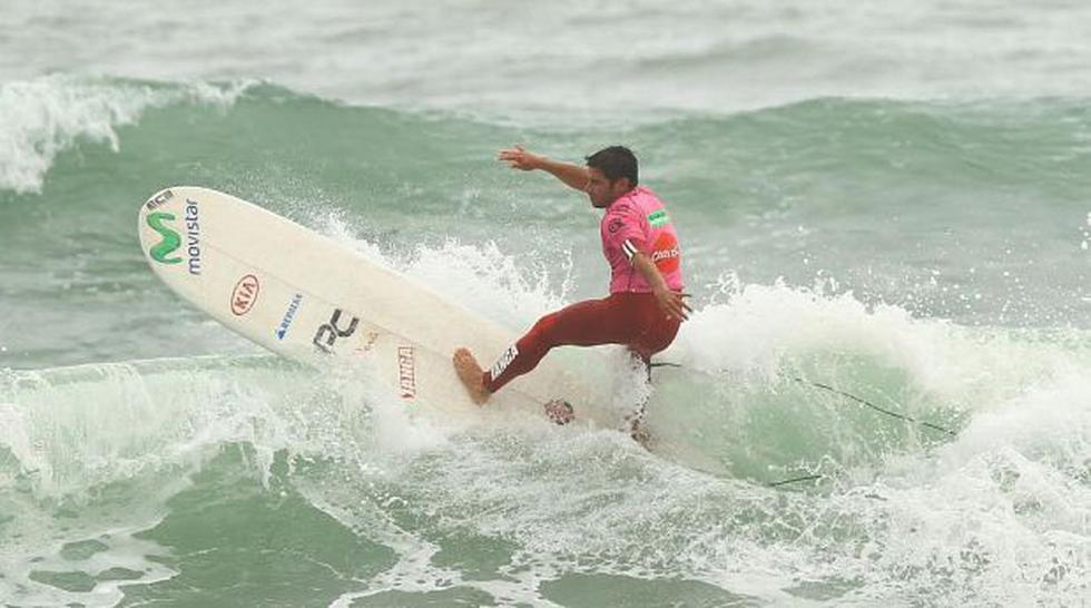 Piccolo Clemente logró oro en Juegos Panamericanos de Surf - 1