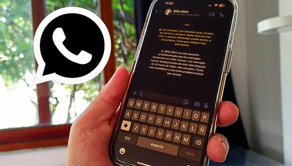 ¡Ya se puede activar el "modo super oscuro" en WhatsApp! Sigue todos los pasos para tenerlo en tu celular. (Foto: MAG - Rommel Yupanqui)