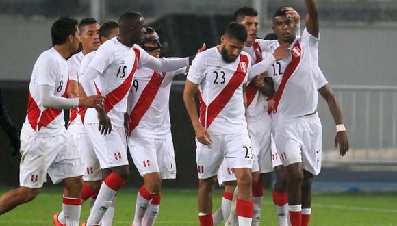 Selección peruana: lista final para los amistosos en Arabia