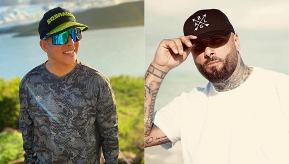 La historia tras "Muévelo", primera colaboración de Daddy Yankee y Nicky Jam (Foto: Instagram)