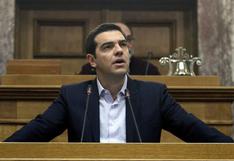 Grecia: Tsipras apoya reactivar comisión de crímenes de nazis