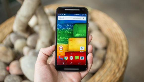 Motorola lanza el nuevo Moto G con mejoras en la cámara