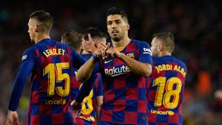 ¡La casa se respeta! Barcelona venció 5-2 a Valencia en el Camp Nou por LaLiga Santander