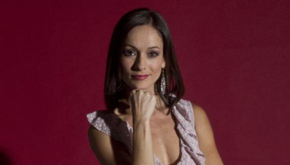Jimena Lindo: "No repetirse como actriz es un reto"