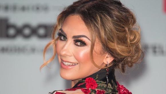 Aracely Arámbula señaló que prefiere averiguar más sobre la vacuna contra el coronavirus. (Foto: Instagram @aracelyarambula).