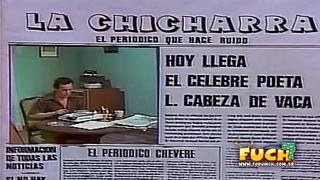 YouTube: Chespirito y el incansable Vicente Chambón (VIDEO)