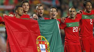 Portugal perdería 200 millones de euros si no va al Mundial