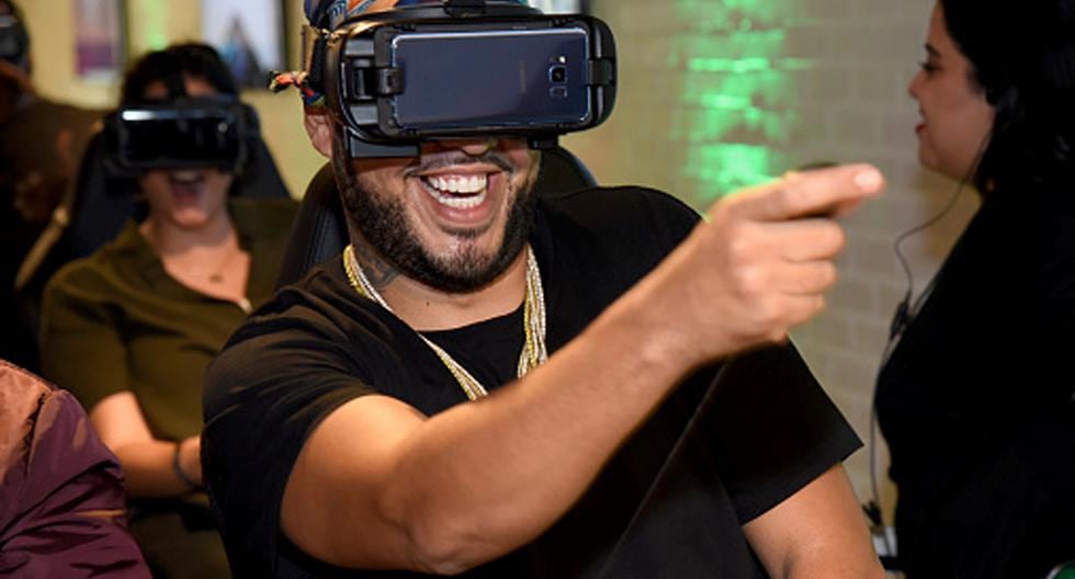 Las tecnologías de la realidad virtual y aumentada se dan cita desde en Montevideo en la exhibición \"Realidades Alternativas\". (Foto: Getty Images)
