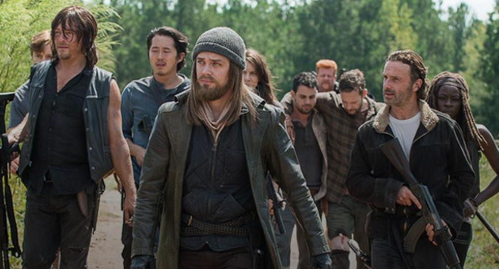 Un importante personaje de The Walking Dead moriría en el final de la sexta temporada. (Foto: AMC)
