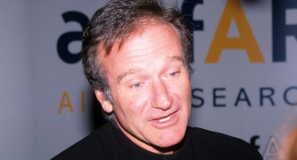 Robin Williams habría dejado mensajes antes de decidir suicidarse (Foto: Getty Images)