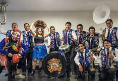 La banda peruana “La Patronal” nos representará en Rusia 2018 