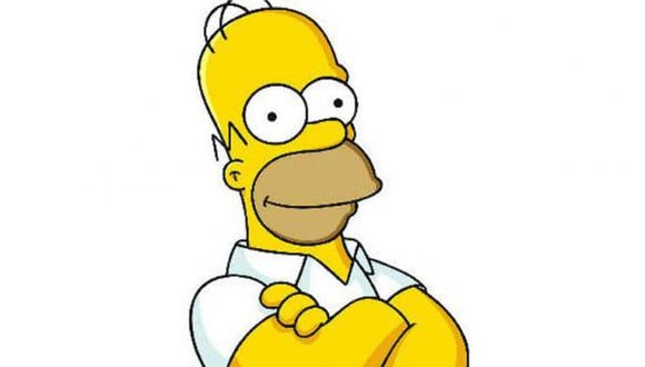 Homero Jay Simpson fue creador por Matt Groening en 1987 (Foto: Fox)