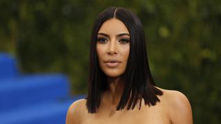 Instagram: Kim Kardashian y su reveladora imagen a los 17 años