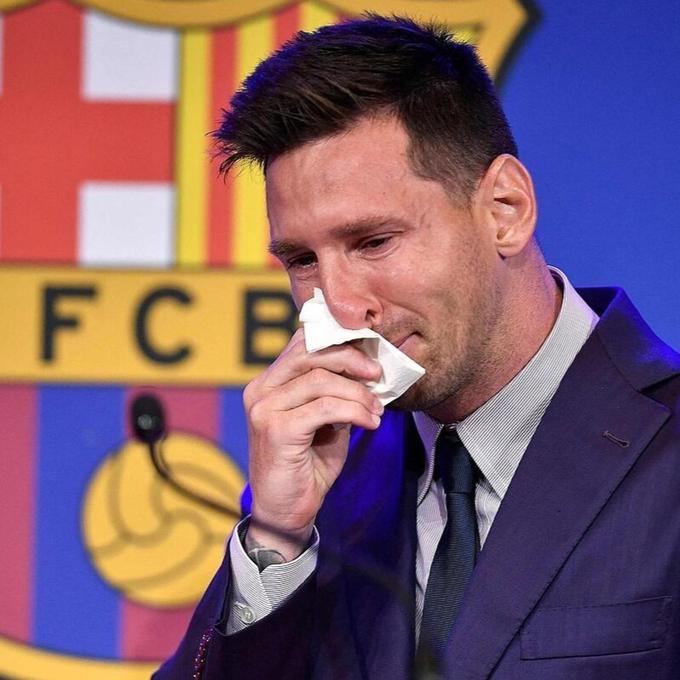 “No me gustaría que Messi vuelva a Barcelona porque lo echaron y ahora quieren rectificarse”