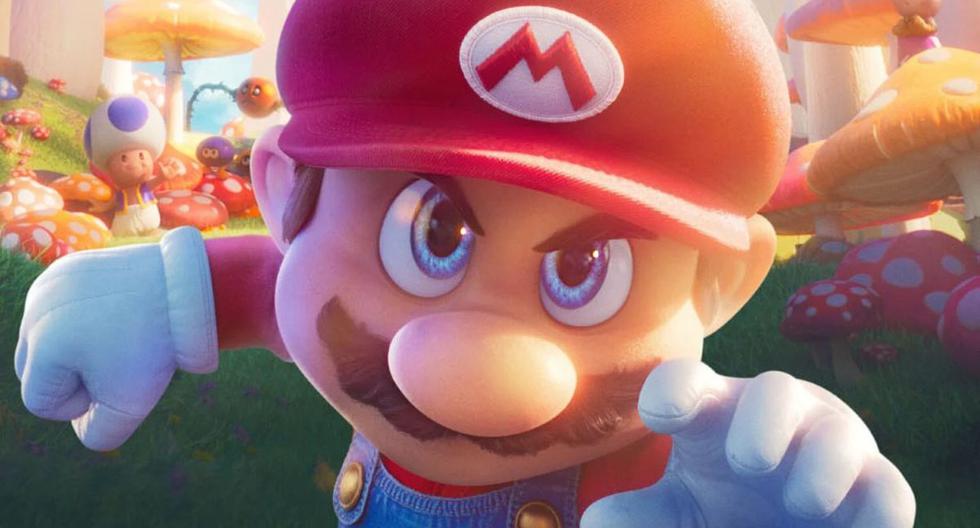 “Super Mario Bros. The Movie” continues to lead the box office in the United States and Canada |  peach |  Celebrity |  Lights