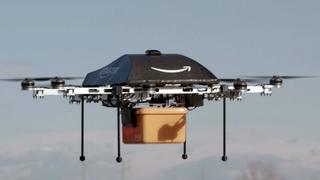 Amazon: recibir paquetes por drone está más cerca de hacerse realidad 