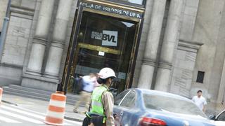 Bolsa de Valores de Lima vuelve a cerrar en rojo arrastrada por sector financiero