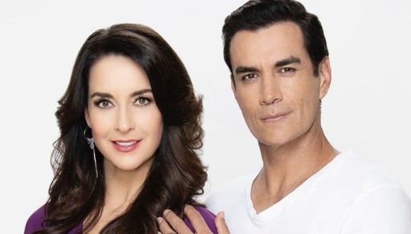 "Mi fortuna es amarte" está protagonizada por Susana González y David Zepeda (Foto: Televisa)