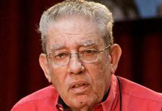Fallece el cubano Luis Báez, autor de libros sobre Fidel Castro