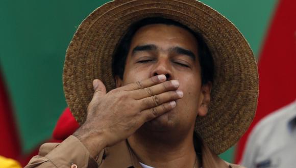 Maduro: Venezuela es el país "más democrático" de Latinoamérica