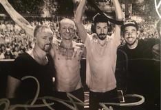 Linkin Park cancela gira por Norteamérica tras muerte de Chester Bennington