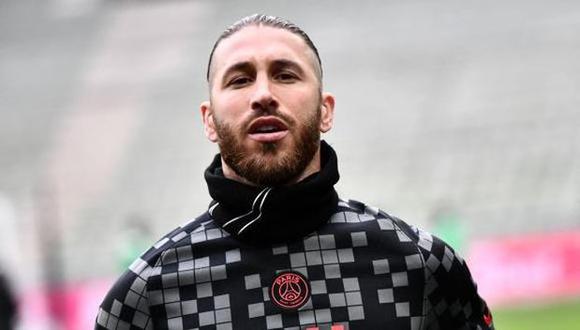 PSG: Sergio Ramos announced when he will retire from football