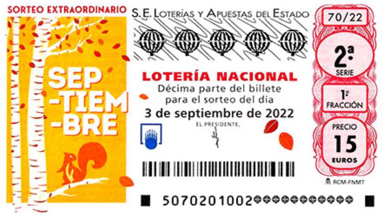 Lotería Nacional, Sorteo Extraordinario: comprobar números del sábado 3 de setiembre