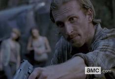 The Walking Dead: AMC confirma que este personaje es Dwight