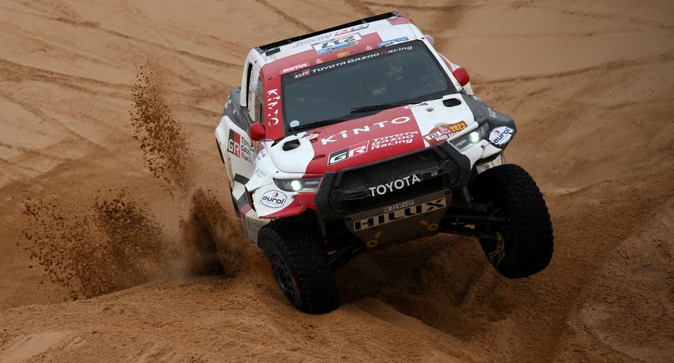 Etapa 9, Rally Dakar 2023 en vivo: tabla de posiciones y resultados, en directo
