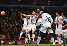 YouTube: El gol más humillante pasó en Aston Villa vs Crystal Palace