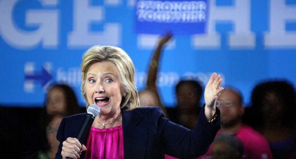 Hillary Clinton presenta problemas de salud a dos meses de las elecciones en Estados Unidos (EFE)