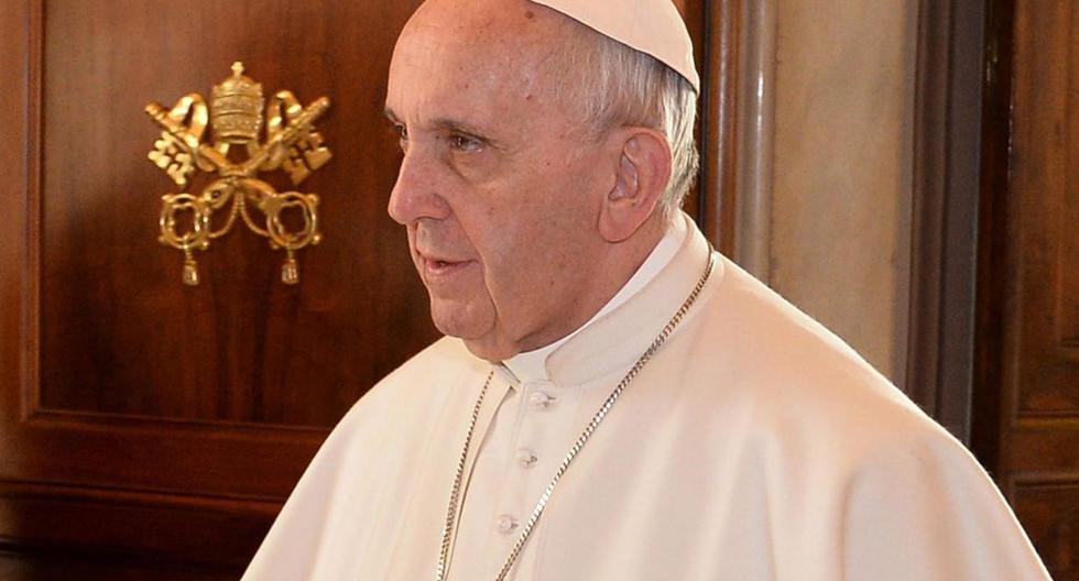 El papa Francisco visitará México entre el 12 y el 17 de febrero. (Foto: EFE)
