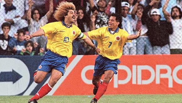 El exjugador tuvo un paso importante por el América de Cali y la Selección de Colombia. (Foto: AFP)