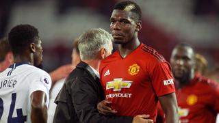 Paul Pogba y su insostenible momento en el Manchester United