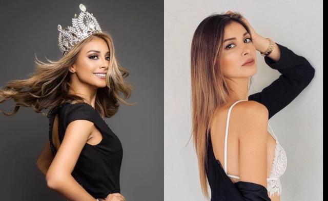 Pamela Sánchez, Miss Perú Mundo 2017, es la cuarta candidata a Reina de Reinas. (Fotos: Instagram)