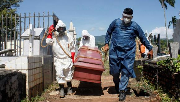 Coronavirus en Venezuela | Últimas noticias | Último minuto: reporte de infectados y muertos hoy, sábado 19 de setiembre del 2020 | (Foto: EFE/ Johnny Parra).