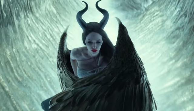 Disney estrenó el segundo tráiler de "Maléfica 2: Dueña del mal", la película que protagoniza Angelina Jolie. (Foto: Captura de video)